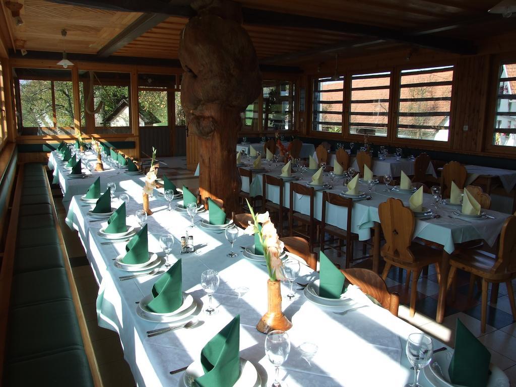 Tourist Farm Ljubica Villa Poljane nad Skofjo Loko Bagian luar foto