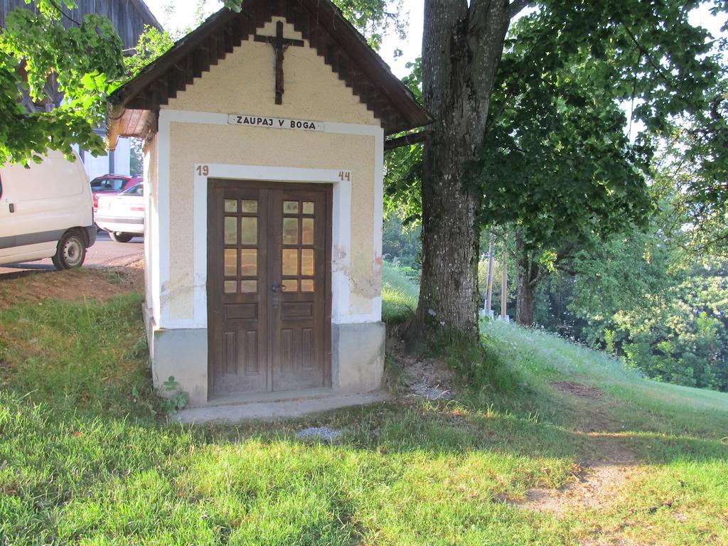 Tourist Farm Ljubica Villa Poljane nad Skofjo Loko Bagian luar foto