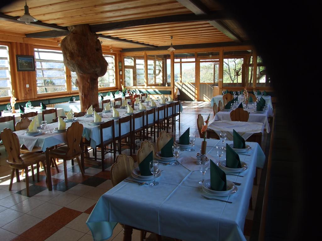 Tourist Farm Ljubica Villa Poljane nad Skofjo Loko Bagian luar foto