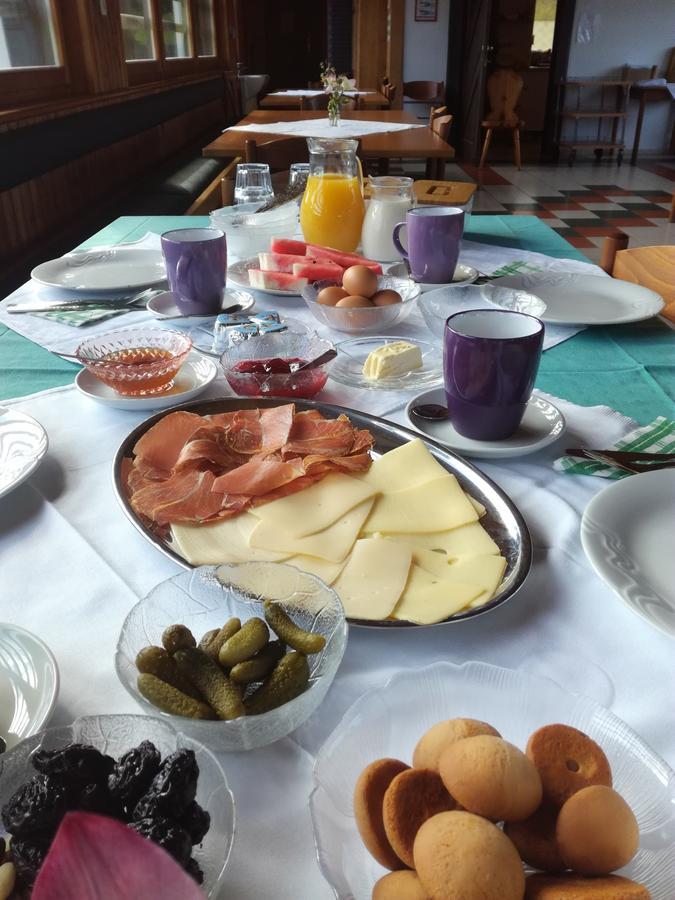 Tourist Farm Ljubica Villa Poljane nad Skofjo Loko Bagian luar foto