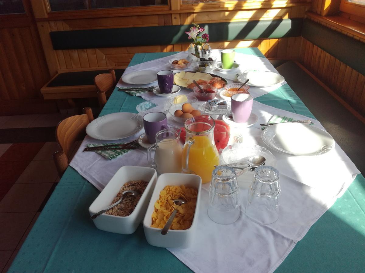 Tourist Farm Ljubica Villa Poljane nad Skofjo Loko Bagian luar foto